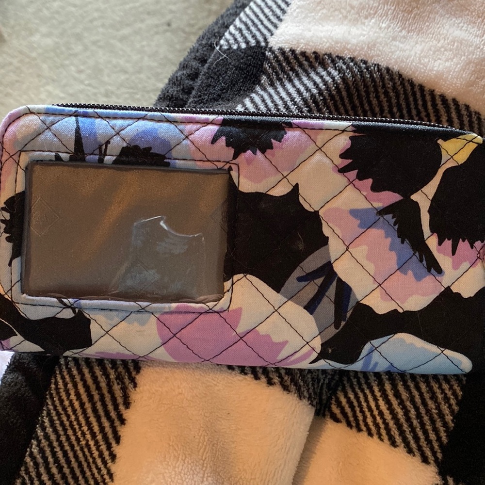 Vera Bradley wallet. New